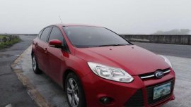 Ford Focus 1.6 Trend Hatchback Gasoline 2013 model