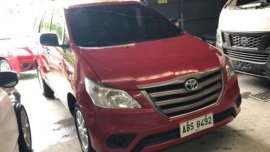 2015 TOYOTA Innova e diesel FOR SALE