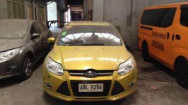Ford Focus GDI 2.0L 2014 Model FOR SALE