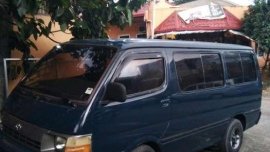 Toyota Hiace manual diesel local 94 model