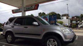 For sale: 2003 Honda CR-V 4x2 Manual