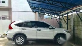 Honda CRV 2016 4x4 top of the line for SALE