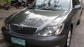 Toyota Camry 2005 Top of the Line