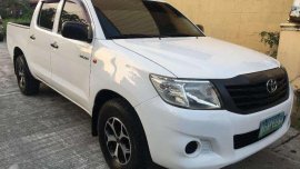 Toyota Hilux 2011 Manual Diesel FOR SALE
