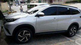 2018 Toyota Rush G AT almost brand new