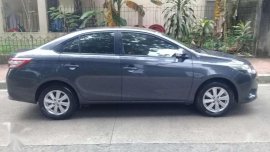 Toyota Vios G top of the line 2014