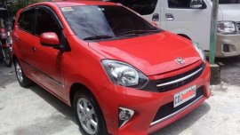 2016 Toyota Wigo G FOR SALE