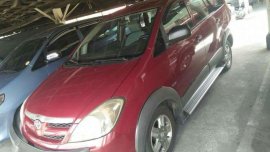 2007 Toyota Innova E Diesel Manual sale or swap