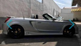 2001 Model  Toyota MRS For Sale