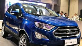 2019 All New FORD Ecosport Titanium AT 35K DP
