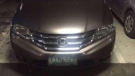 For Sale: 2012 Honda City 1.5E Top of the Line