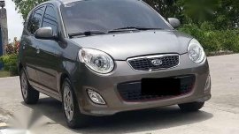 2010 KIA PICANTO Cebu plate