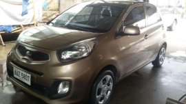 2015 Kia Picanto,  All Power