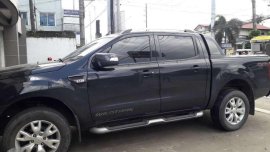 2014 Ford Ranger wildtrak 4x4 A/T