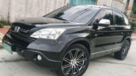 2008 Honda CRV awd 2.4 liter i-vtec engine