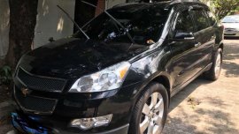2012 Chevrolet Traverse First owned