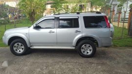 Ford Everest 2007 Automatic transmission