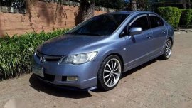 2006 Honda FD 1.8 S Manual All Power