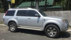 2011 Ford Everest 4x2 2.5L AT Diesel FOR SALE