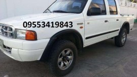 2001 Model Ford Ranger For Sale