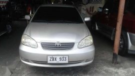 For sale Toyota Corolla Altis e 2006 model