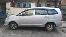 2006 Model Toyota Innova For Sale