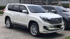 2017 Rush Toyota Prado Diesel automatic Dubai ver 900km only