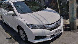 Honda City 1.5 model 2014 FOR SALE