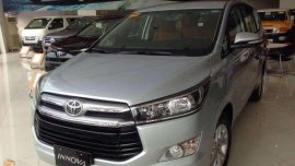 NEW TOYOTA INNOVA 2.0 J M/T 7-SEATER 2018 VVTI