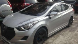 Hyundai Elantra 2013 nothing 2fix