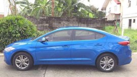 Assume Balance 2016 Hyundai Elantra 1.6 automatic