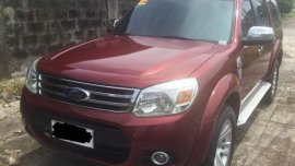 Ford Everest 2014 Good as new