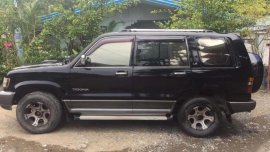 1999 Model Isuzu Trooper For Sae