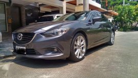 2014 Mazda 6. AND 2013 Toyota Camry FOR SALE