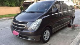 2009 mdl HYUNDAI Grand Starex vgt top of the line for sale rush!