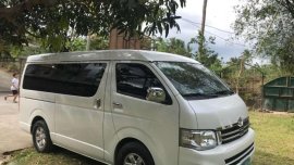 2013 Model TOYOTA Super Grandia FOR SALE