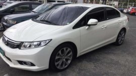 2012 HONDA Civic 2.0 AT Local ( Japan edition)