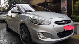 Rush Hyundai Accent 14 AT 2015 with Setup 