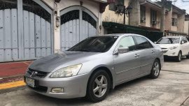 2003 Honda Accord vti matic gas FOR SALE