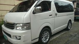 SELLING Toyota gl super Grandia 2008
