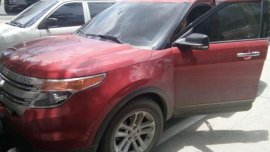 For Sale: Ford Explorer xlt ecoboost 2012