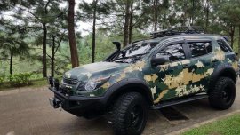 Brand Model Chevrolet Trailblazer 2013