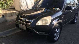 Honda CRV 2003 4x4 Manual Rush
