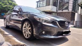 2014 Mazda 6 AT FOR SALE