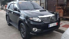 2016 Toyota Fortuner Manual Diesel FOR SALE