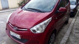 Brand Model Hyunda Eon GLX 2017