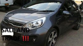 2014 Kia Rio hatchback automatic