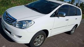 2007 TOYOTA Innova J Series G look manual
