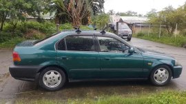 Honda Civic vtech 97 model Registered