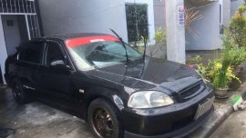 Honda Civic vti 1996 185k nego